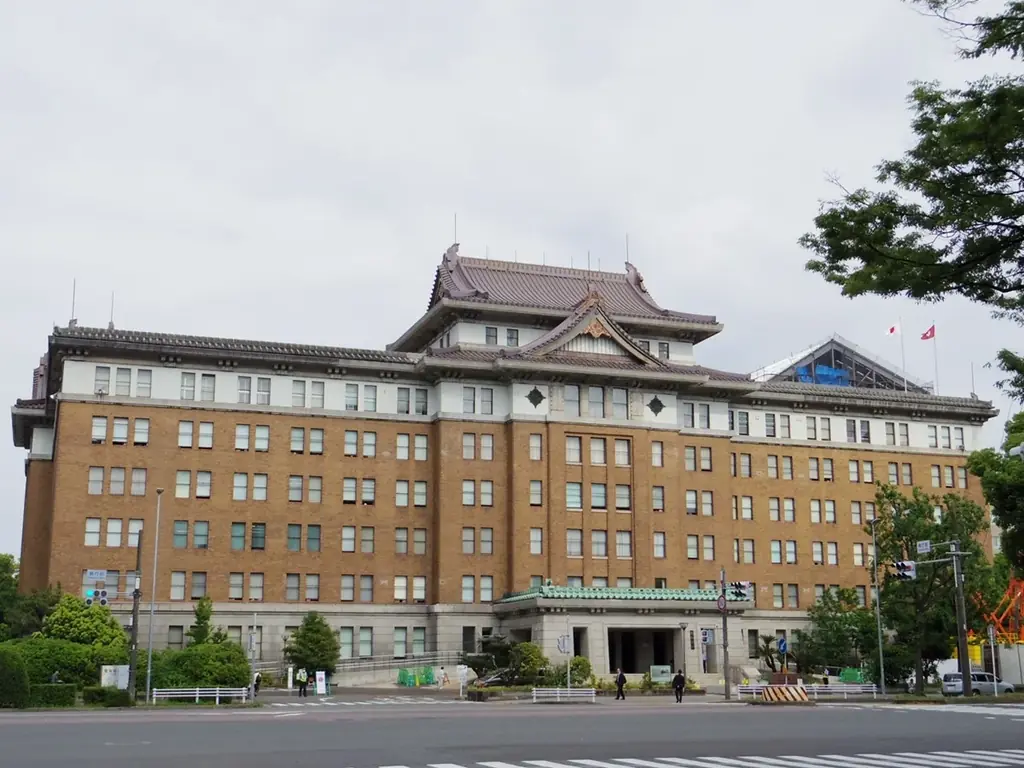 【高島屋史料館TOKYO　初めて名古屋で展覧会・建築マップも配布】「装飾をひもとくー 名古屋の建築・再発見」 画像 4