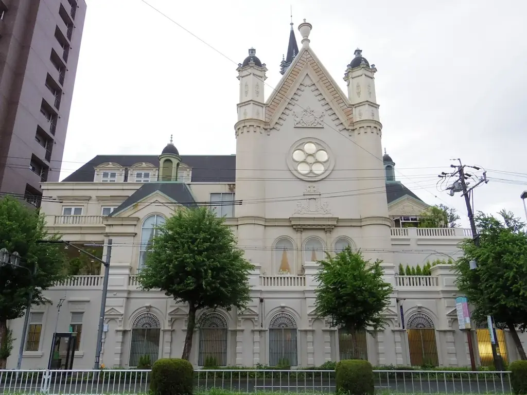 【高島屋史料館TOKYO　初めて名古屋で展覧会・建築マップも配布】「装飾をひもとくー 名古屋の建築・再発見」 画像 6