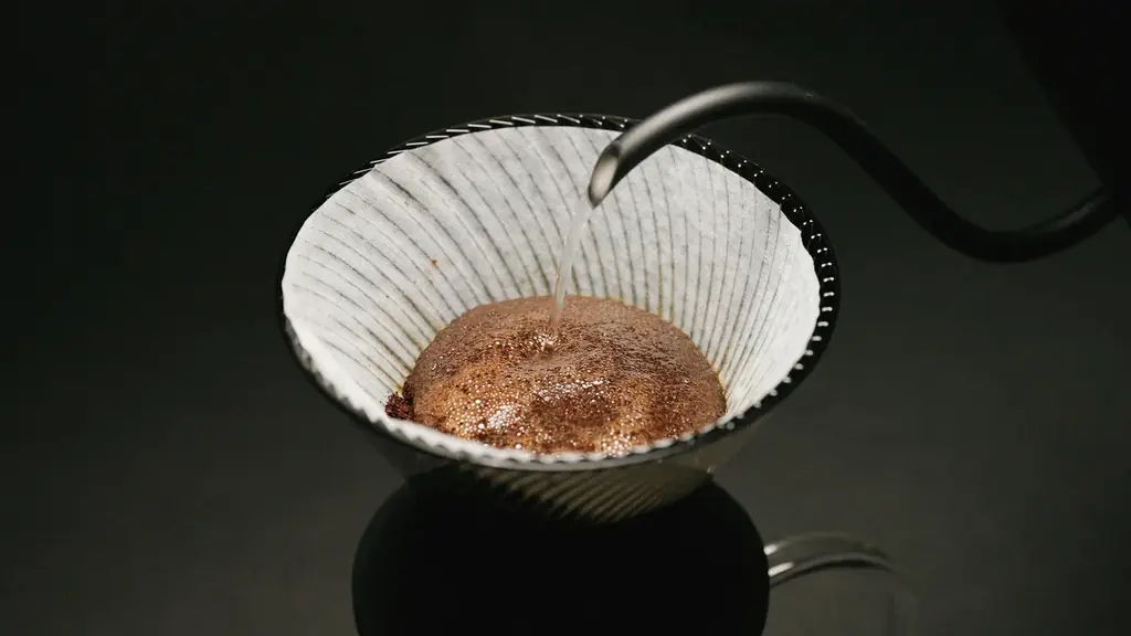 まだ知らない、おいしさの抜け道。「V60 ドリッパー NEO」新発売！ 画像 1