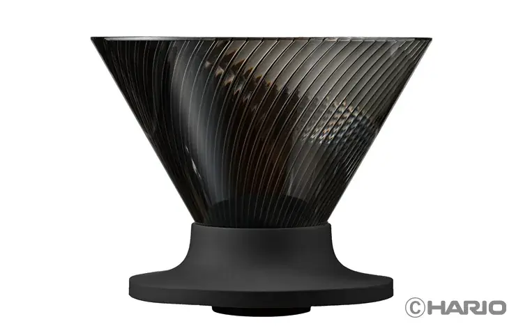 まだ知らない、おいしさの抜け道。「V60 ドリッパー NEO」新発売！ 画像 4