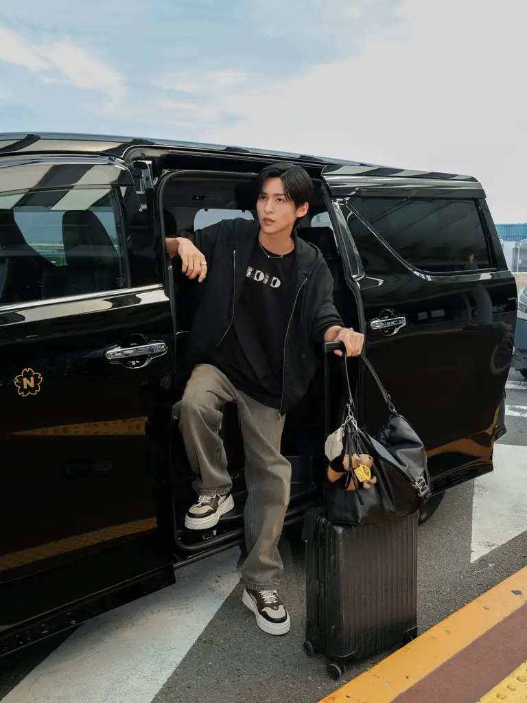 9/24開催：目黒蓮がフェンディ2026年春夏ショーを公式Xで一日ジャック