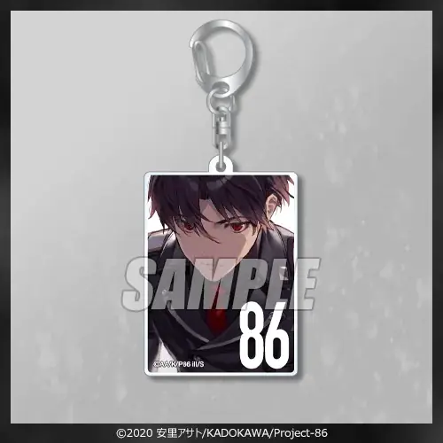 【再販決定！】８６―エイティシックス― オンラインくじ 2022 秋 画像 11