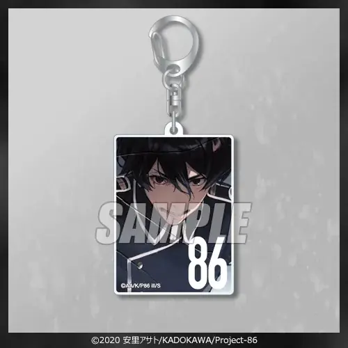 【再販決定！】８６―エイティシックス― オンラインくじ 2022 秋 画像 12