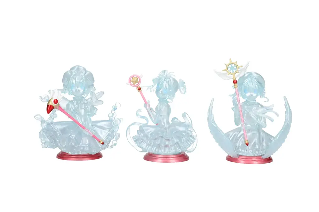 東京と大阪に続き、福岡・博多での開催が決定！「アニメ カードキャプターさくらTaKaRaBaKo POPUP SHOP」が、2025年10月3日(金)よりJR博多シティ アミュエストに期間限定オープン 画像 2