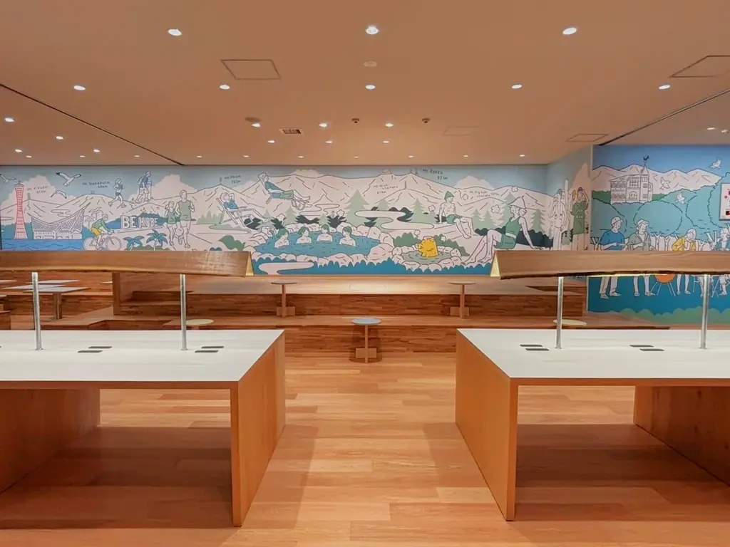 【10月23日(木)、リニューアルオープン】「awa awa KOBE（アワアワコウベ）」神戸で人気の「マザームーンカフェ」が新たに展開する『温泉食堂 Tabetō（タベトウ）』を併設 画像 4