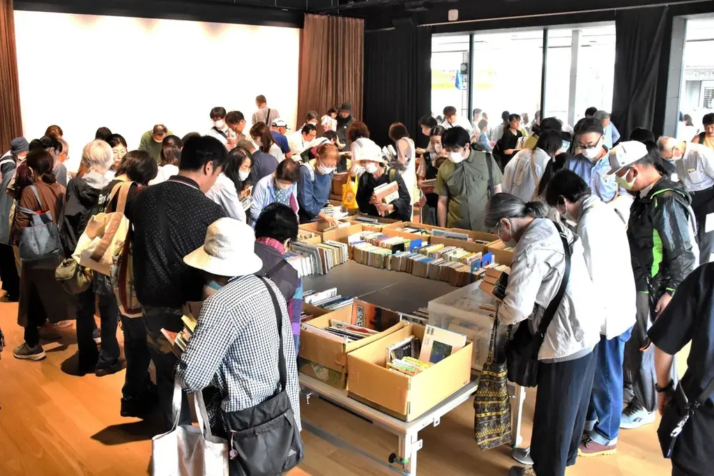 【新潟県小千谷市】小千谷市ひと・まち・文化共創拠点ホントカ。の開館1周年記念イベントを開催します 画像 9
