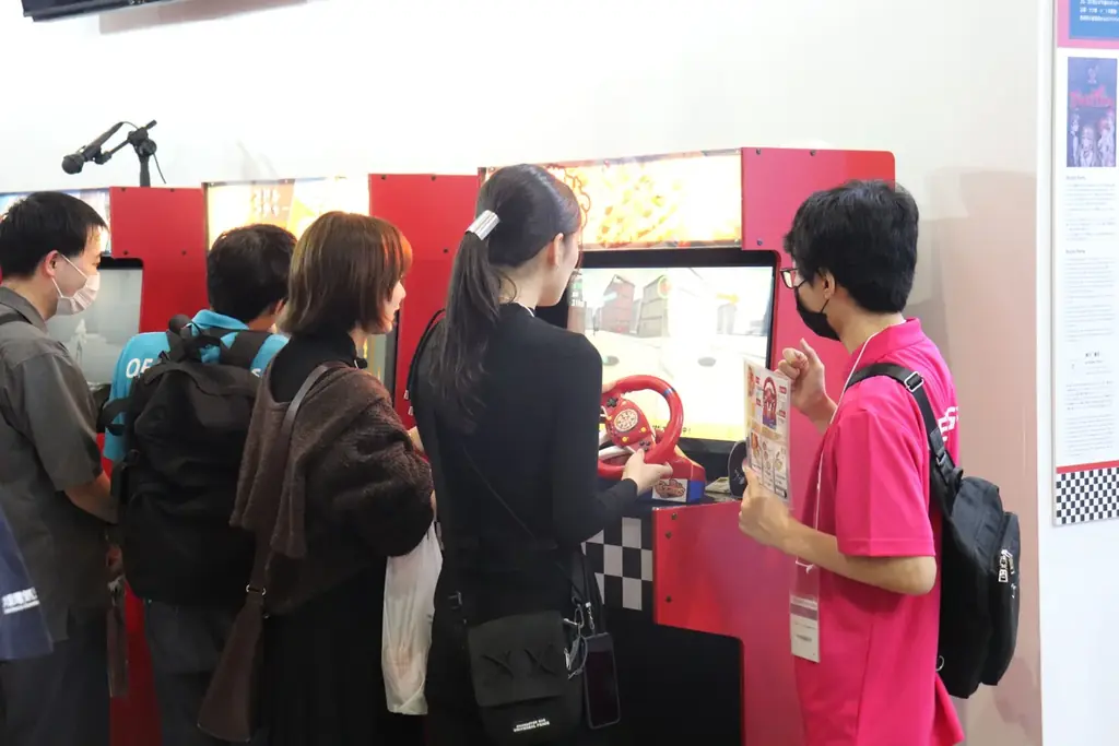 9月25日開幕｜TGS2025で大阪電気通信大学が学生作品を公開