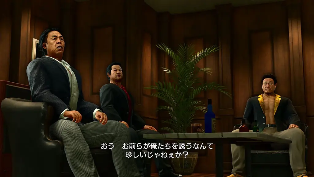 『龍が如く 極２』懐武器やチャージ攻撃などバトル要素を紹介 画像 20