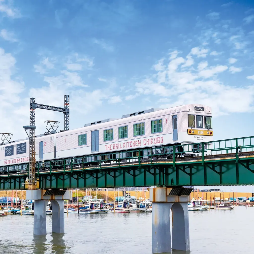観光列車THE RAIL KITCHEN CHIKUGOでは秋の特別ディナー列車を10月24日（金）に運行します 画像 6