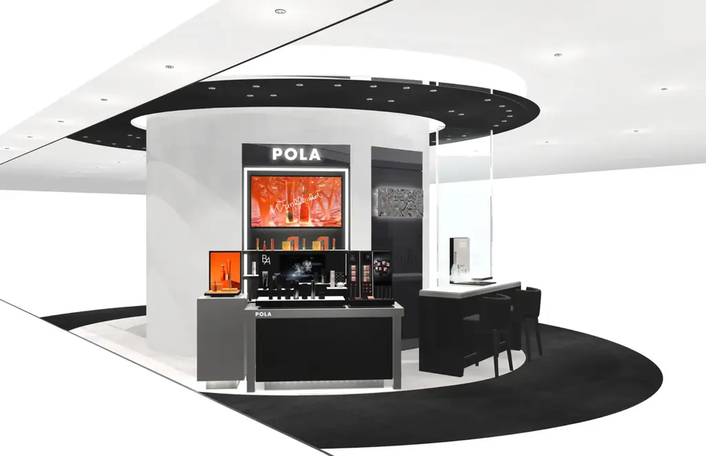 9月25日オープン｜セルバにPOLAコーナー、限定キットも