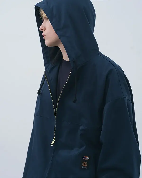 【September Collection for SEE SEE】“Dickies × SEE SEE”のコラボレーションアイテムが登場 画像 10