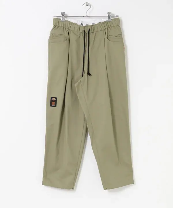 【September Collection for SEE SEE】“Dickies × SEE SEE”のコラボレーションアイテムが登場 画像 17