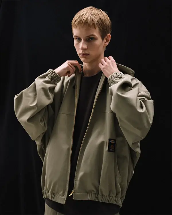 【September Collection for SEE SEE】“Dickies × SEE SEE”のコラボレーションアイテムが登場 画像 4