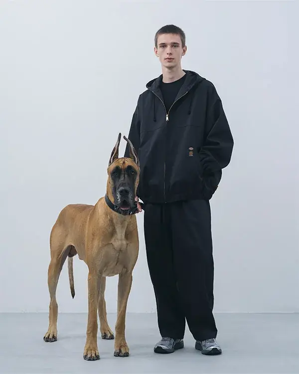 【September Collection for SEE SEE】“Dickies × SEE SEE”のコラボレーションアイテムが登場 画像 5