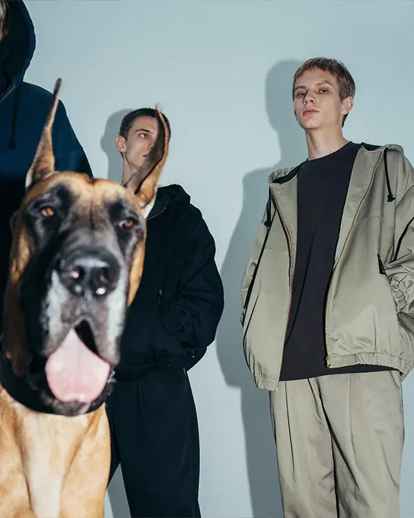 【September Collection for SEE SEE】“Dickies × SEE SEE”のコラボレーションアイテムが登場 画像 8