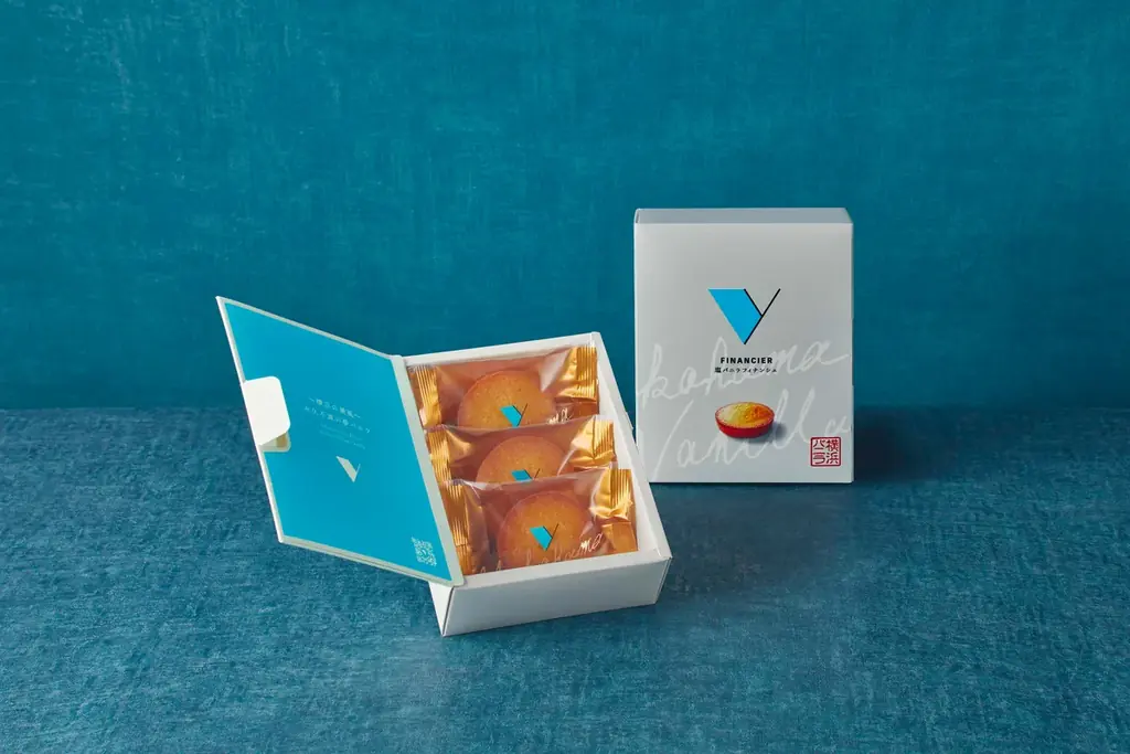 横浜バニラ、待望の【常設第一号店】が横浜高島屋にグランドオープン！ここでしか味わえない生スイーツ《クリームフィナンシュー ダブル生》を期間限定発売！ 画像 13