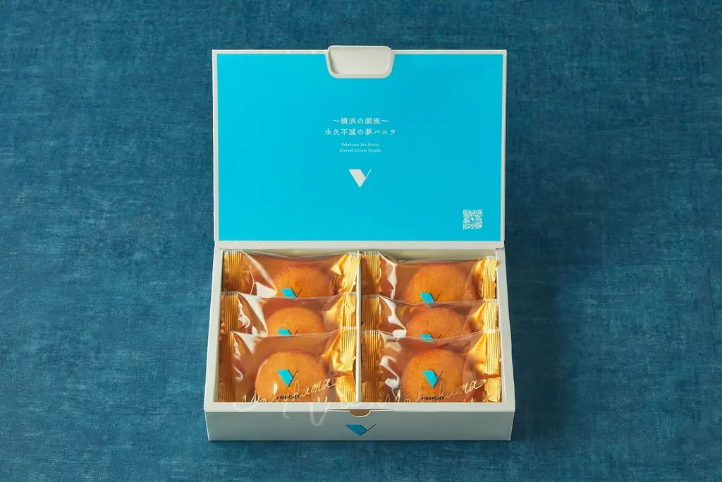 横浜バニラ、待望の【常設第一号店】が横浜高島屋にグランドオープン！ここでしか味わえない生スイーツ《クリームフィナンシュー ダブル生》を期間限定発売！ 画像 14