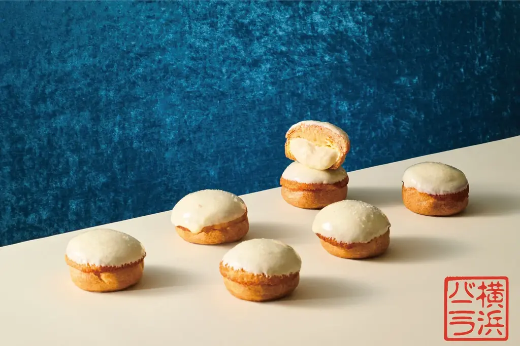 横浜バニラ、待望の【常設第一号店】が横浜高島屋にグランドオープン！ここでしか味わえない生スイーツ《クリームフィナンシュー ダブル生》を期間限定発売！ 画像 5