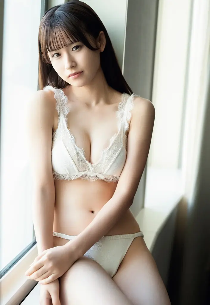 Wセンターが“美の競演”。SKE48・熊崎晴香と佐藤佳穂がそれぞれのユニットを率いて登場する「B.L.T.11月号」セブンネット限定版2種の表紙絵柄が解禁‼ 画像 6