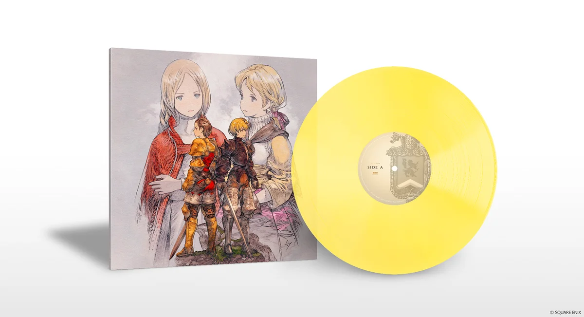 『ファイナルファンタジータクティクス – イヴァリース クロニクルズ』「東京ゲームショウ2025」に出展！ 画像 7