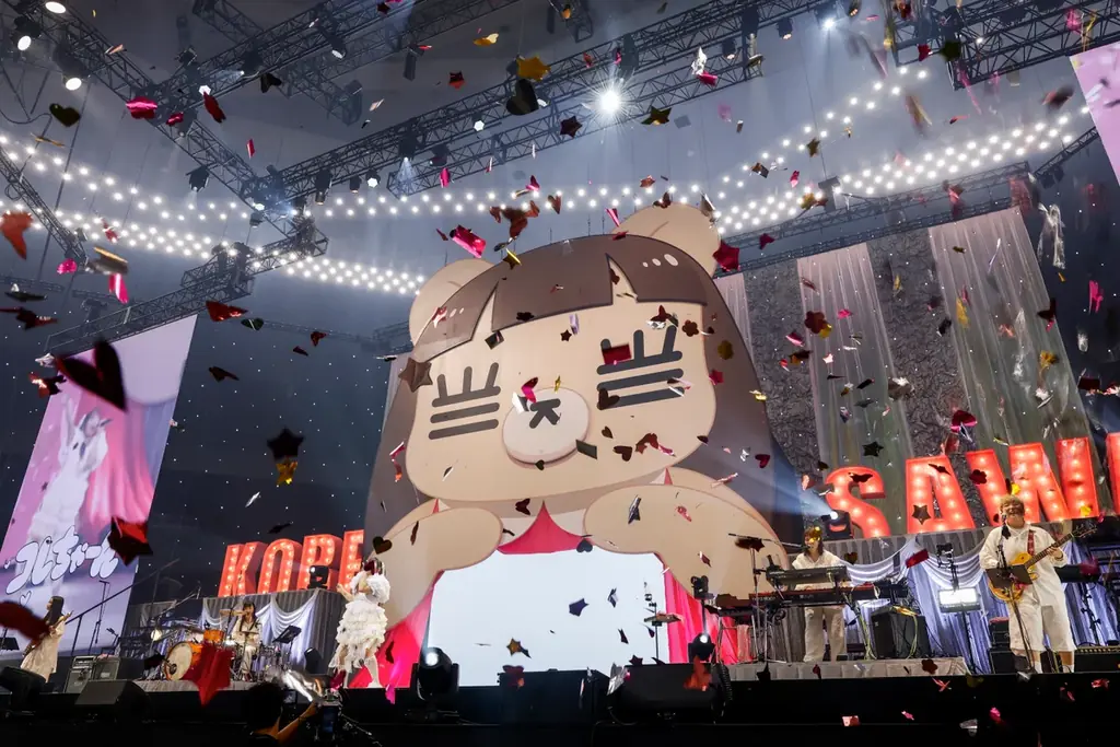 《コレサワ LIVE TOUR 2025 あたしを選んだ君と行く武道館》ライブレポート 画像 1