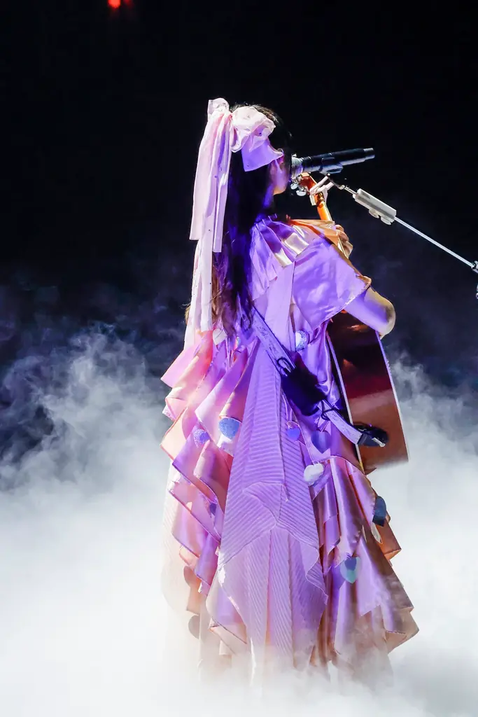 《コレサワ LIVE TOUR 2025 あたしを選んだ君と行く武道館》ライブレポート 画像 3