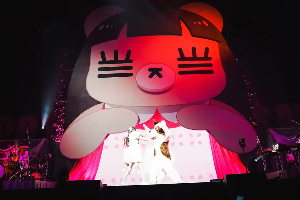 《コレサワ LIVE TOUR 2025 あたしを選んだ君と行く武道館》ライブレポート 画像 7