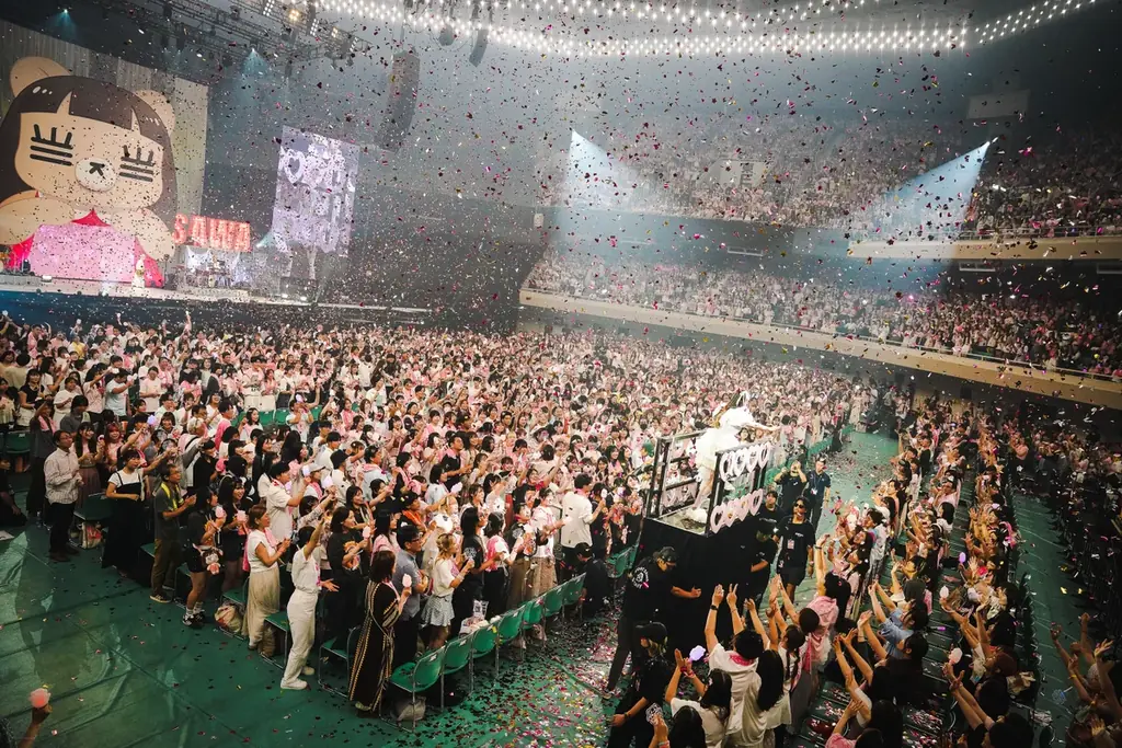 《コレサワ LIVE TOUR 2025 あたしを選んだ君と行く武道館》ライブレポート 画像 9