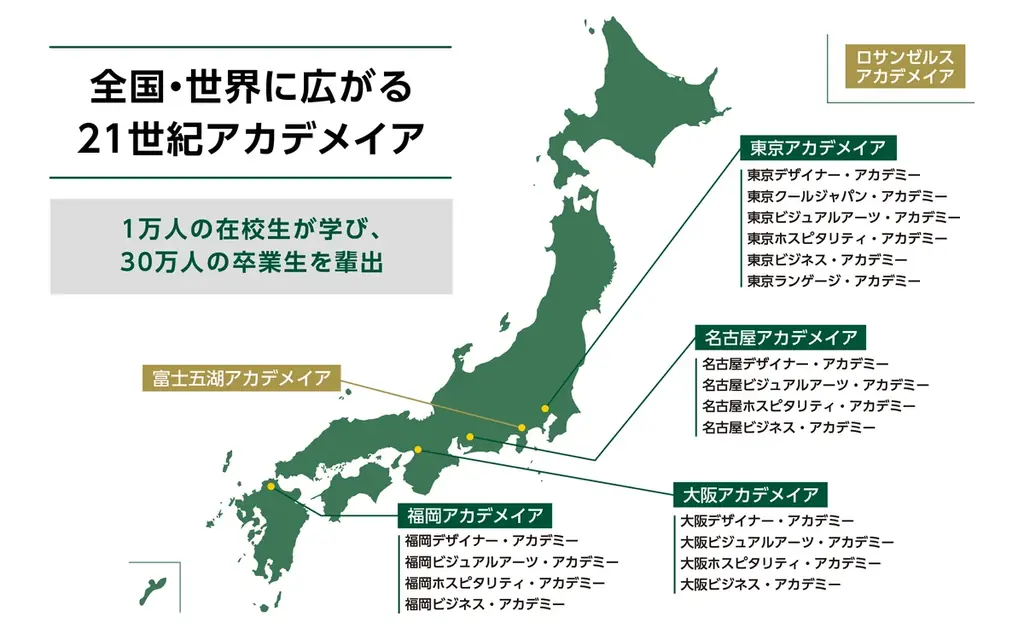 学生が、アートによる国際交流と日本文化の深みを世界に紹介！カリフォルニア州を訪問する学生アンバサダーの任命式を、１０月７日、山梨県知事、静岡県知事も登壇して開催 画像 17