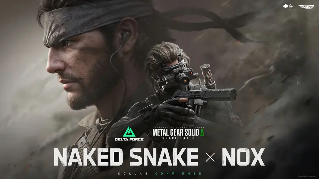 『Delta Force』新シーズン「ウォーアブレイズ」開幕！『METAL GEAR SOLID Δ: SNAKE EATER』およびホラー映画『ソウ』とのコラボも決定 画像 4