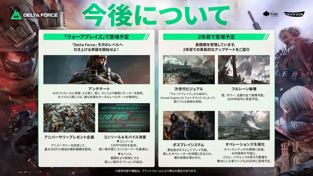 『Delta Force』新シーズン「ウォーアブレイズ」開幕！『METAL GEAR SOLID Δ: SNAKE EATER』およびホラー映画『ソウ』とのコラボも決定 画像 7