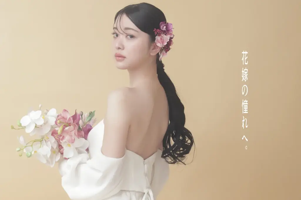 写真工房ぱれっと、10月に札幌でマーメイドドレス拡充