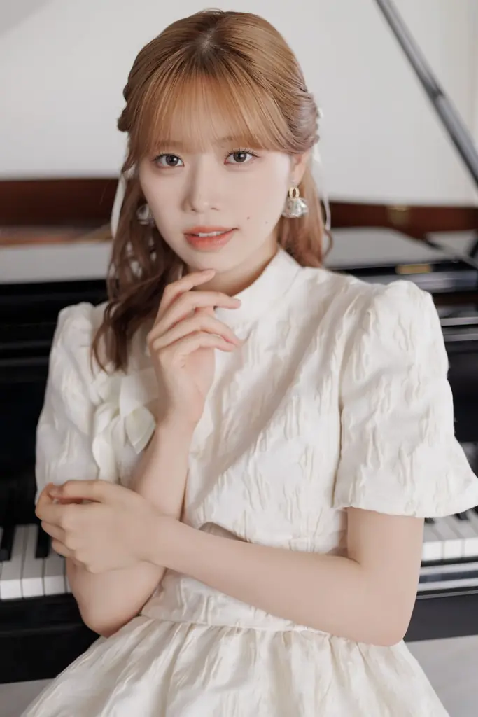 小林萌花 初の本格クラシックCD「Honopiano」発売決定！ 画像 2