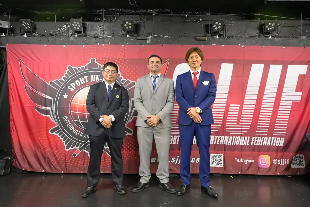 世界最大級の柔術世界大会（SJJIF WORLD 2026)が、国立代々木競技場第一体育館で開催決定！（2026/9/3〜9/6） 画像 13