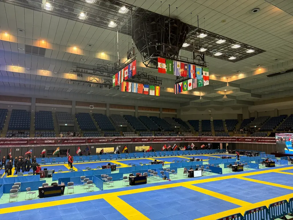 世界最大級の柔術世界大会（SJJIF WORLD 2026)が、国立代々木競技場第一体育館で開催決定！（2026/9/3〜9/6） 画像 9