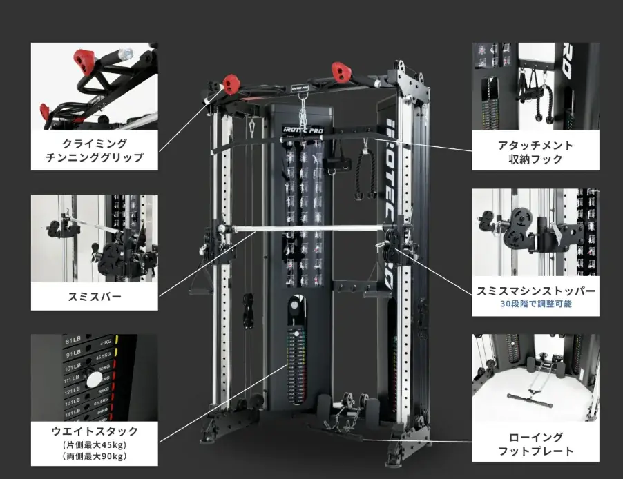 武蔵小杉に誕生！セミパーソナルトレーニングジム【ゼロワンジム】が2025年10月1日にオープンします！ 画像 10