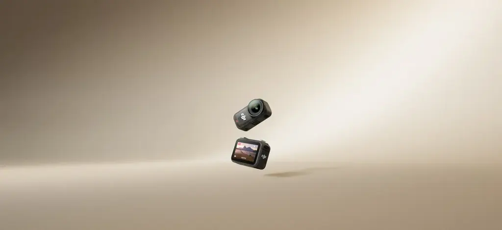 DJIのポケットサイズ『Osmo Nano』発表—4K/10‑bit対応の高画質ウェアラブル