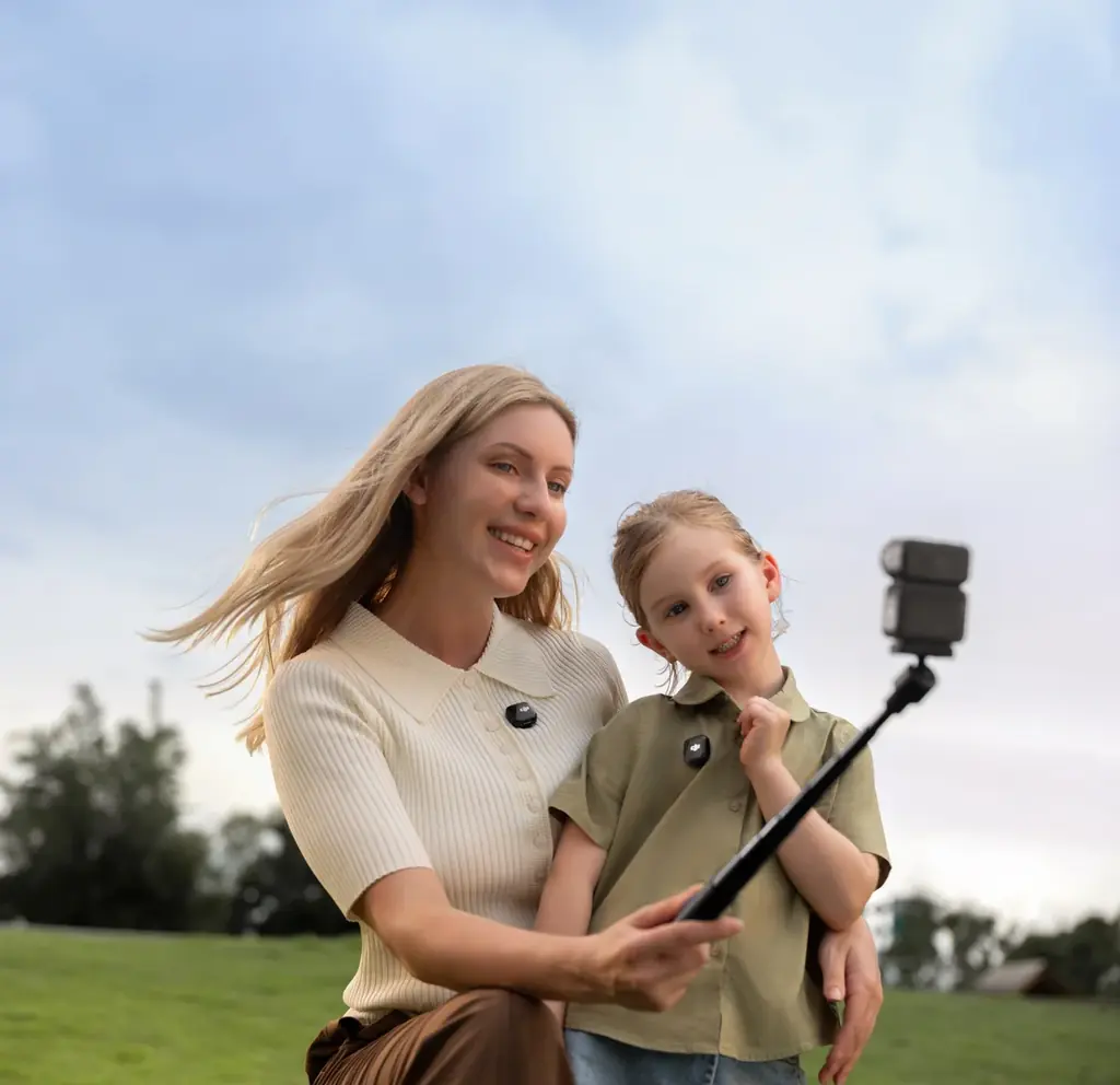 DJI、ハンズフリーで高画質映像を撮影できるウェアラブルカメラOsmo Nanoを発表 画像 11
