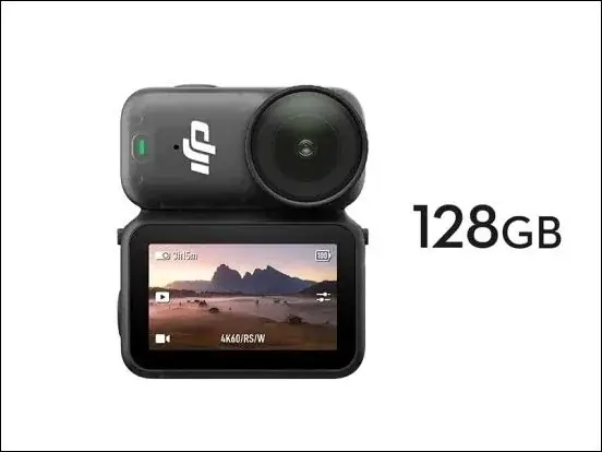 DJI史上最軽量の超小型4Kアクションカメラ「DJI OSMO NANO」登場！ 画像 6