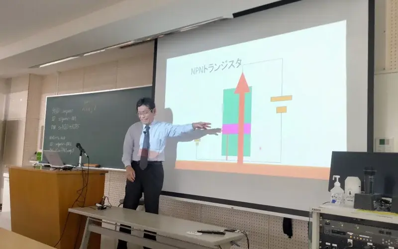 【岡山大学】岡山大学半導体公開講座～学生・社会人・シニア世代まで100人超が多様な学び手が集結～ 画像 3