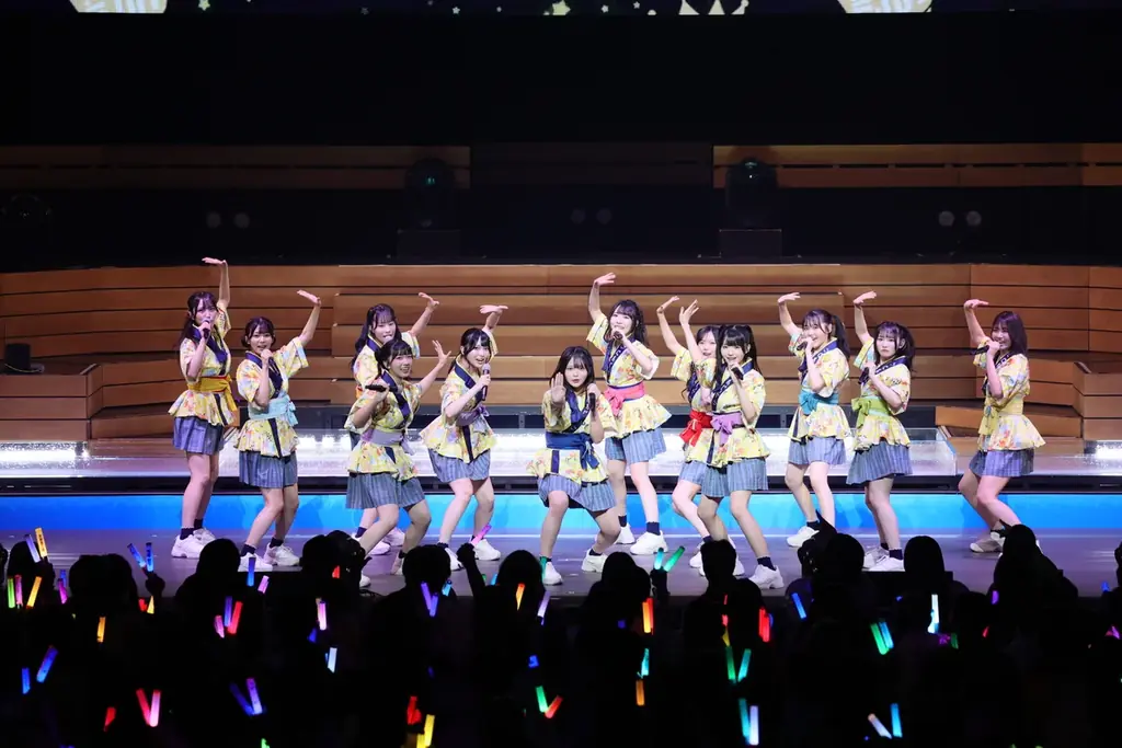 ≒JOY 立川公演