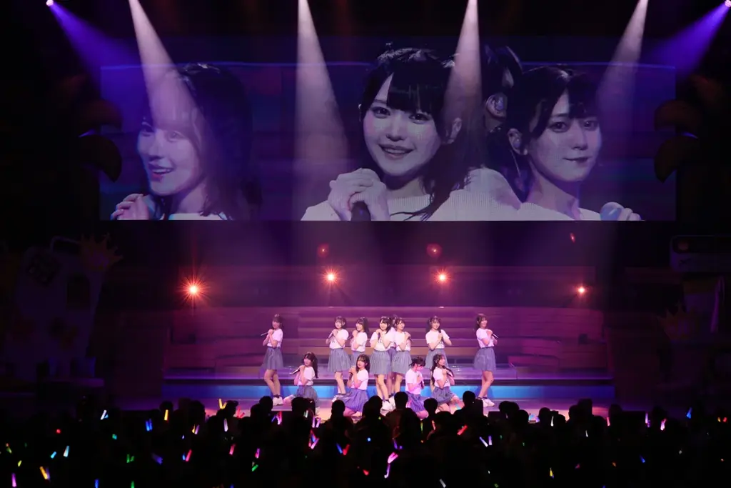 ≒JOY 本日、東京都・立川ステージガーデンにて≒JOY全国ツアー2025「Our moon is getting full」を開催！夜の部では新曲『ニアジョイ音頭』をサプライズ初披露！！ 画像 2