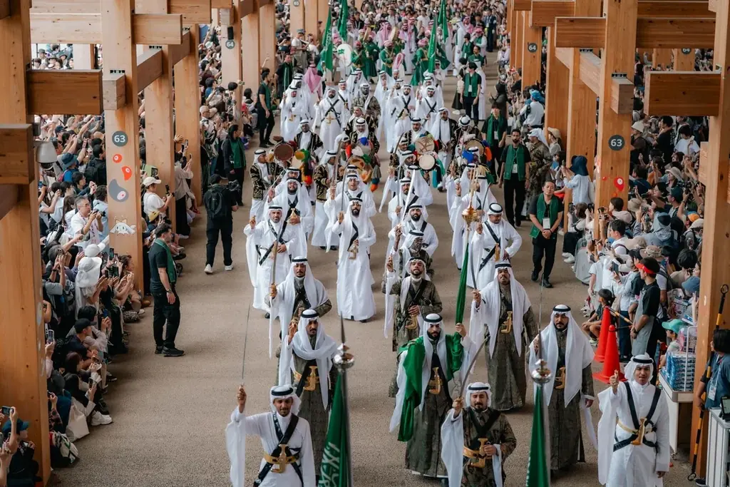 【大阪・関西万博サウジアラビア王国館】第95回サウジアラビア王国ナショナルデー公式記念式典を開催 画像 3