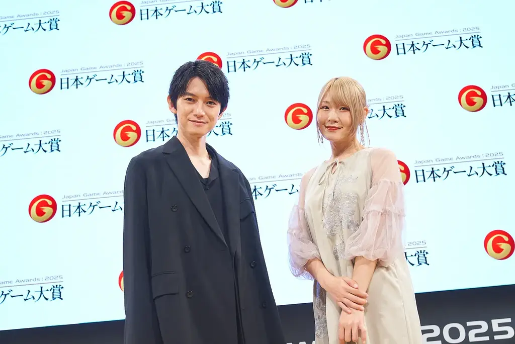 【日本ゲーム大賞2025　発表授賞式】本郷奏多さん「我々ゲームファンのためにも、これからも面白いゲーム、たくさん作ってください！」年間作品部門 大賞は、「メタファー：リファンタジオ」 画像 1