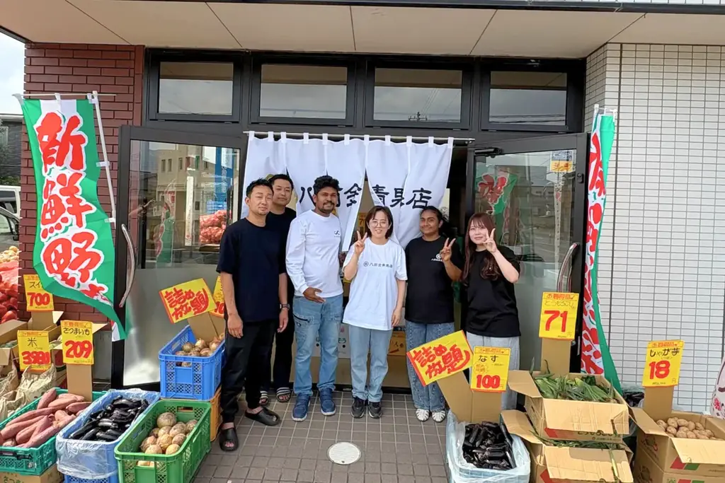 スタートアップの八百屋「八百金青果店」、公式Instagramフォロワー数が900名を突破！ 画像 3