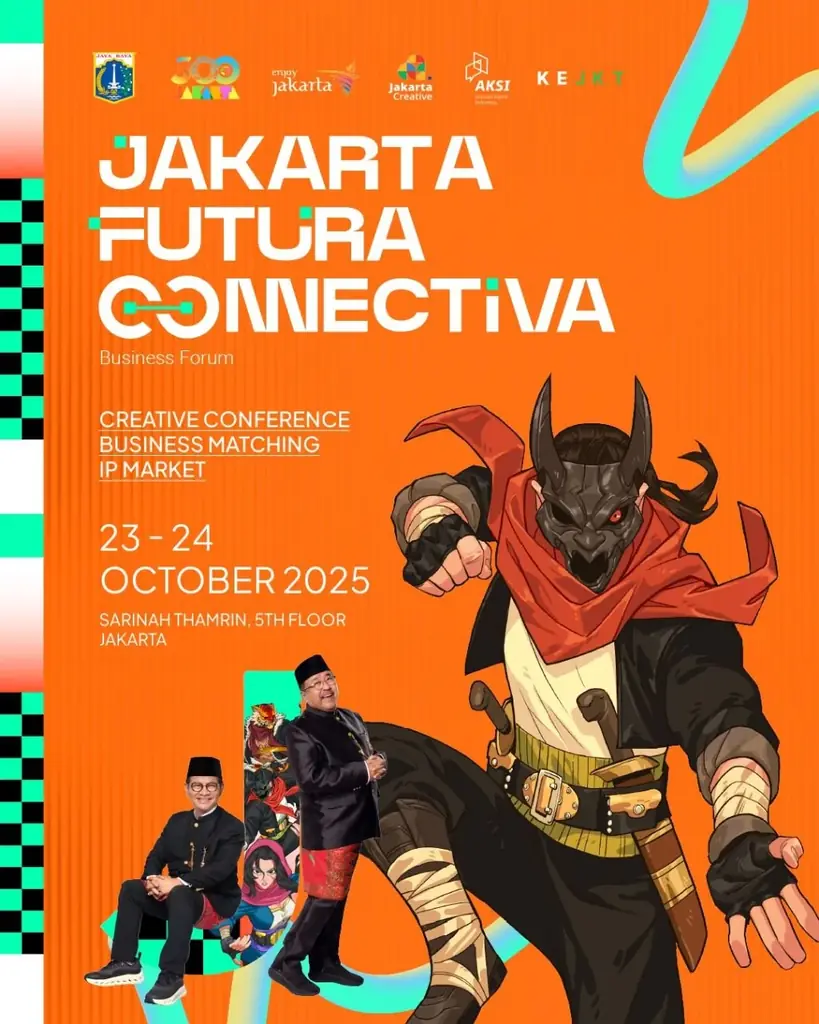 ジャカルタでACG国際ビジネス交流会、10月23-24日開催