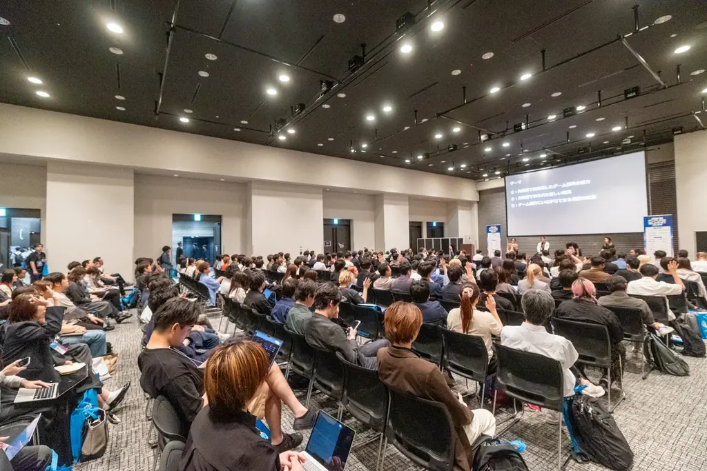 ゲーム業界最大級のビジネスイベント「GAME FUTURE SUMMIT 2026」、2026年6月3日(水)に開催決定！ 画像 2