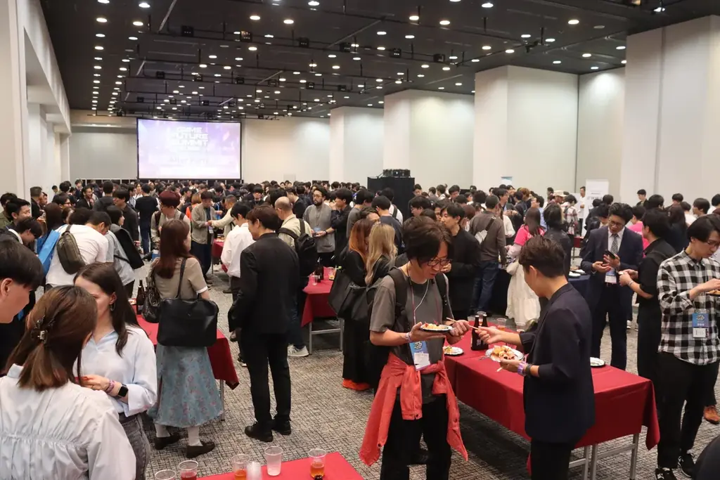 ゲーム業界最大級のビジネスイベント「GAME FUTURE SUMMIT 2026」、2026年6月3日(水)に開催決定！ 画像 4