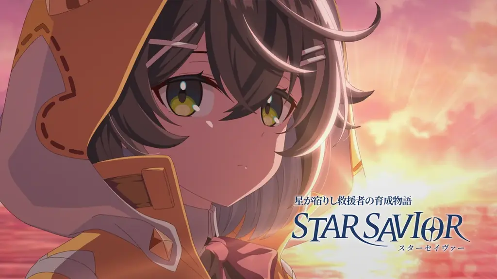 星が宿りし救援者の育成物語、『スターセイヴァー』11月20日(水)に正式リリース決定！ 画像 2