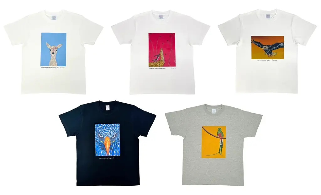 持ち運べるアートが誕生！14歳の天才画家・Conoca×ROOTOTEコラボトート、9月25日発売。 画像 17